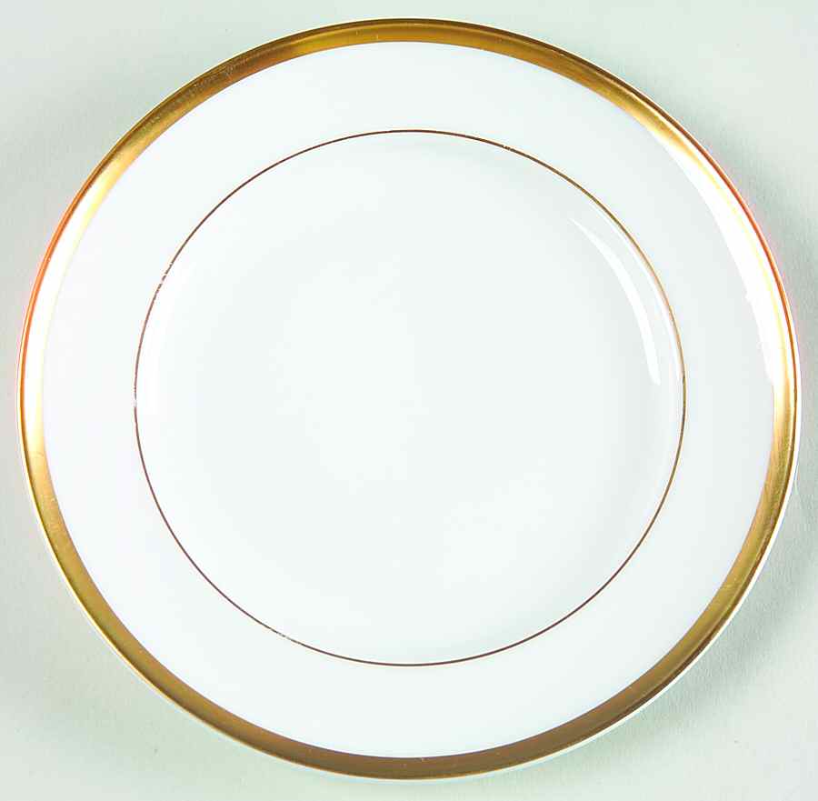 Eternal Bread & Butter Plate by Royal Tettau-1