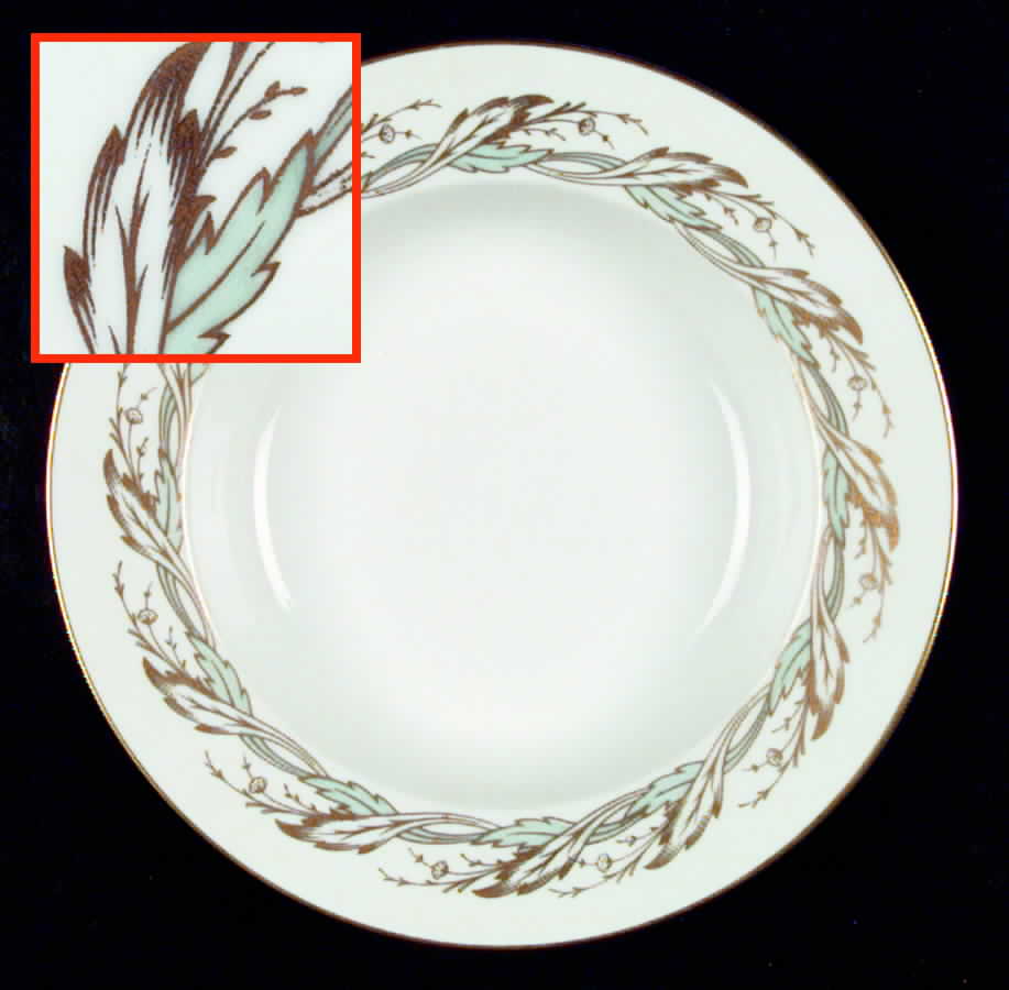 ROT120 Rim Soup Bowl by Royal Tettau-1
