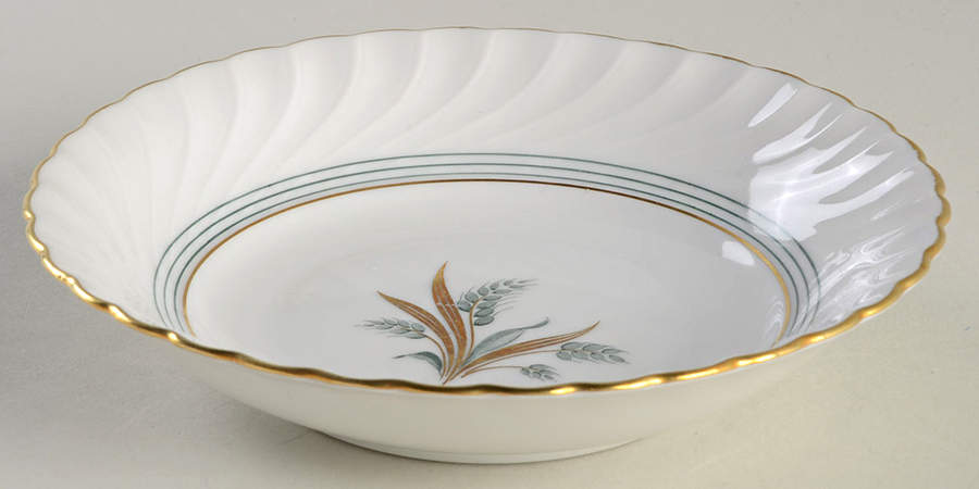 ROT22 Fruit/Dessert (Sauce) Bowl by Royal Tettau-1