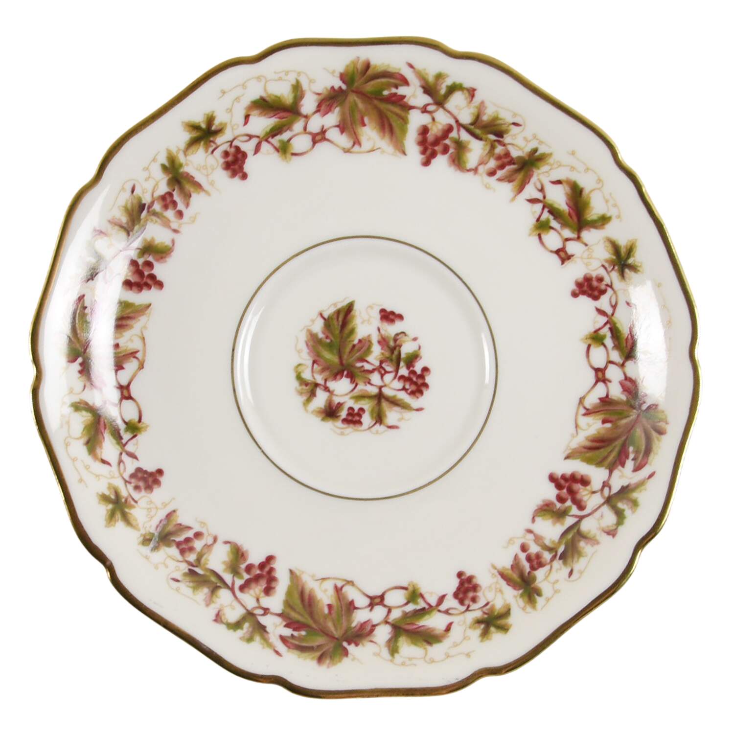 Falstaff Saucer for Cream Soup Bowl by Royal York (Germany)-1