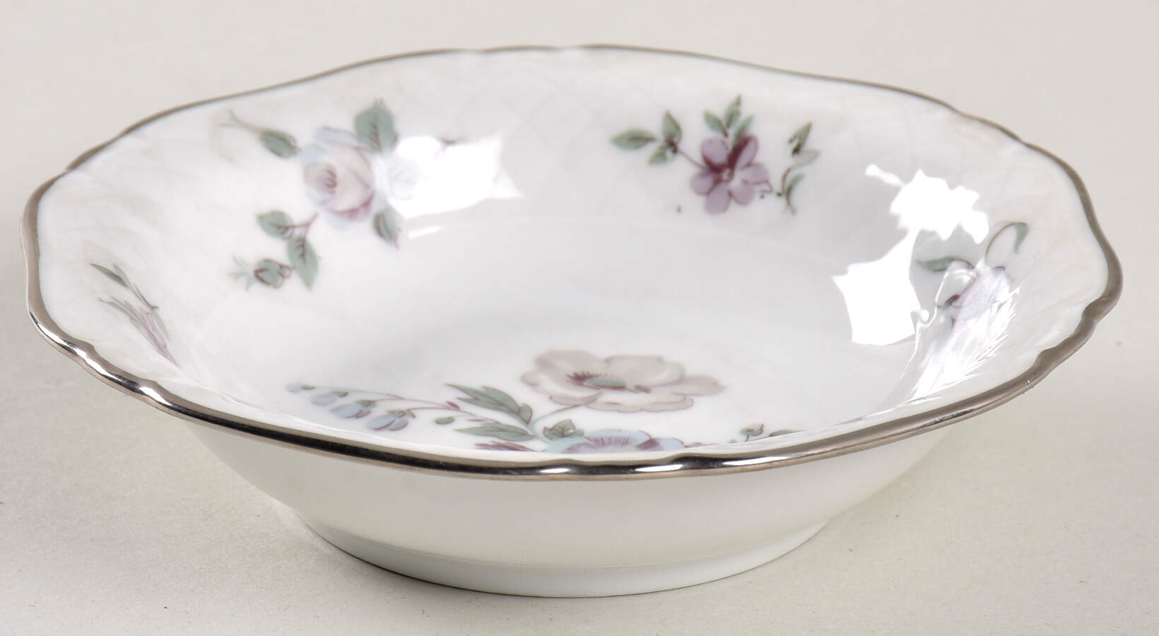 1319 Fruit/Dessert (Sauce) Bowl by Royal Princess-1
