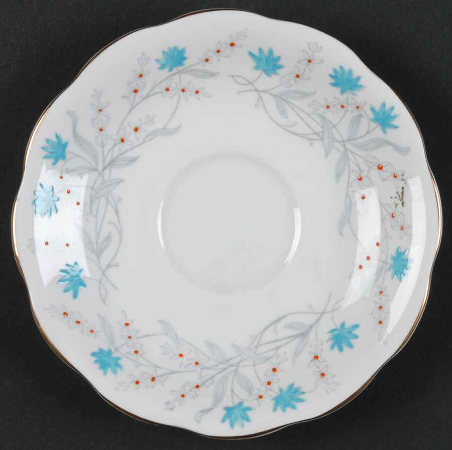 1073 Saucer by Royal Standard-1