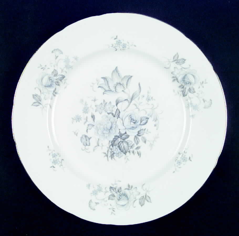 Melody Dinner Plate by Royal Standard-1