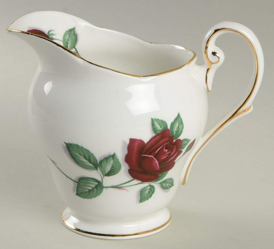 Red Velvet Creamer by Royal Standard-1