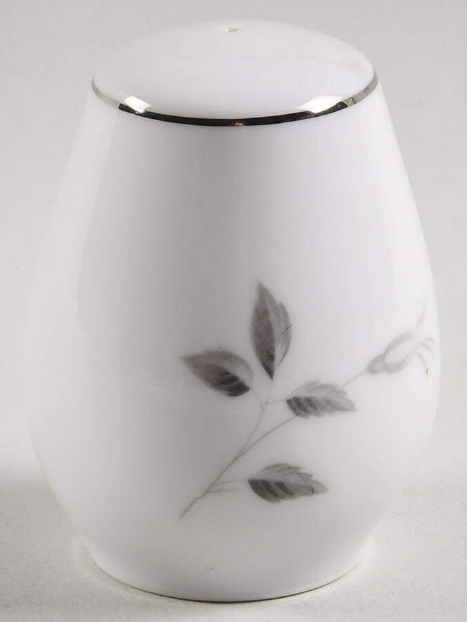 Midnight Rose Salt Shaker by Royal Song-1