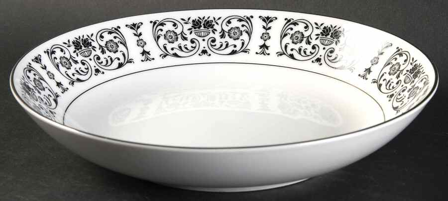 Trousseau Coupe Soup Bowl by Royal Song-1