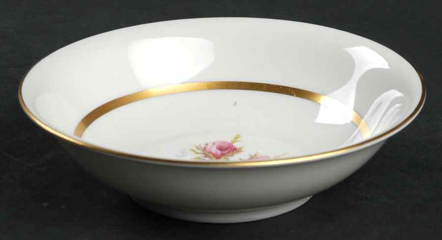 Dianne Fruit/Dessert (Sauce) Bowl by Royal Signet-1