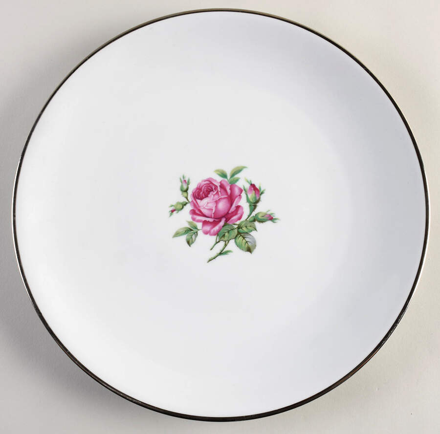 Sharon 12" Chop Plate (Round Platter) by Royal Signet-1