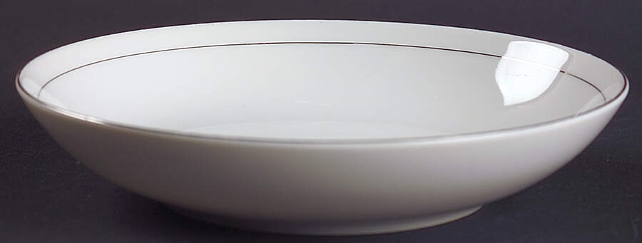 Forever Yours Fruit/Dessert (Sauce) Bowl by Royal Sovereign-1