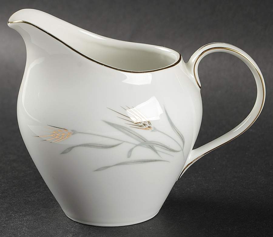 Summer Song Gold Creamer by Royal Sovereign-1