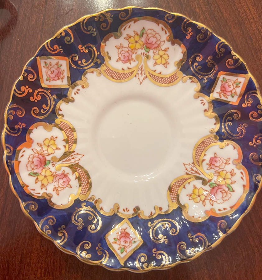 Heritage Saucer by Royal Stafford-1