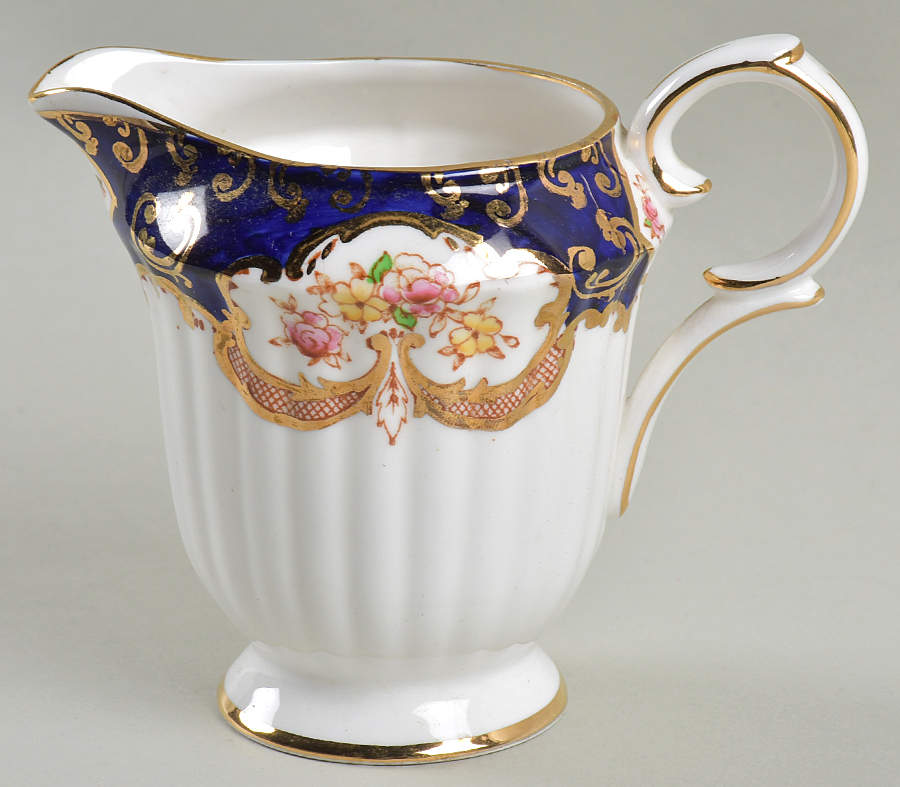 Heritage Creamer by Royal Stafford-1