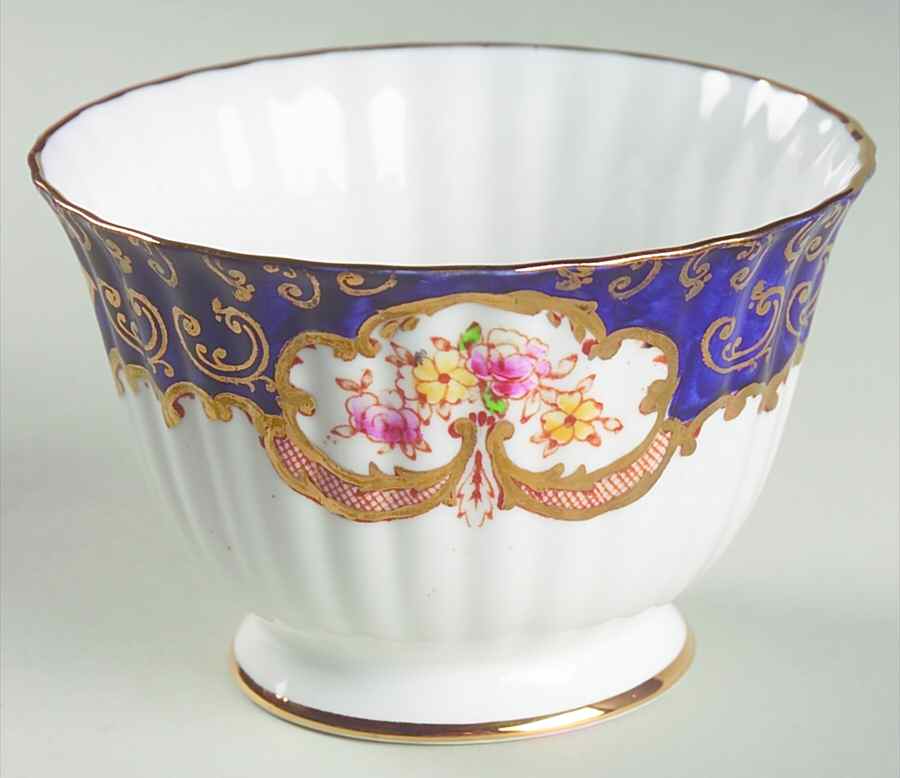 Heritage Open Sugar Bowl by Royal Stafford-1