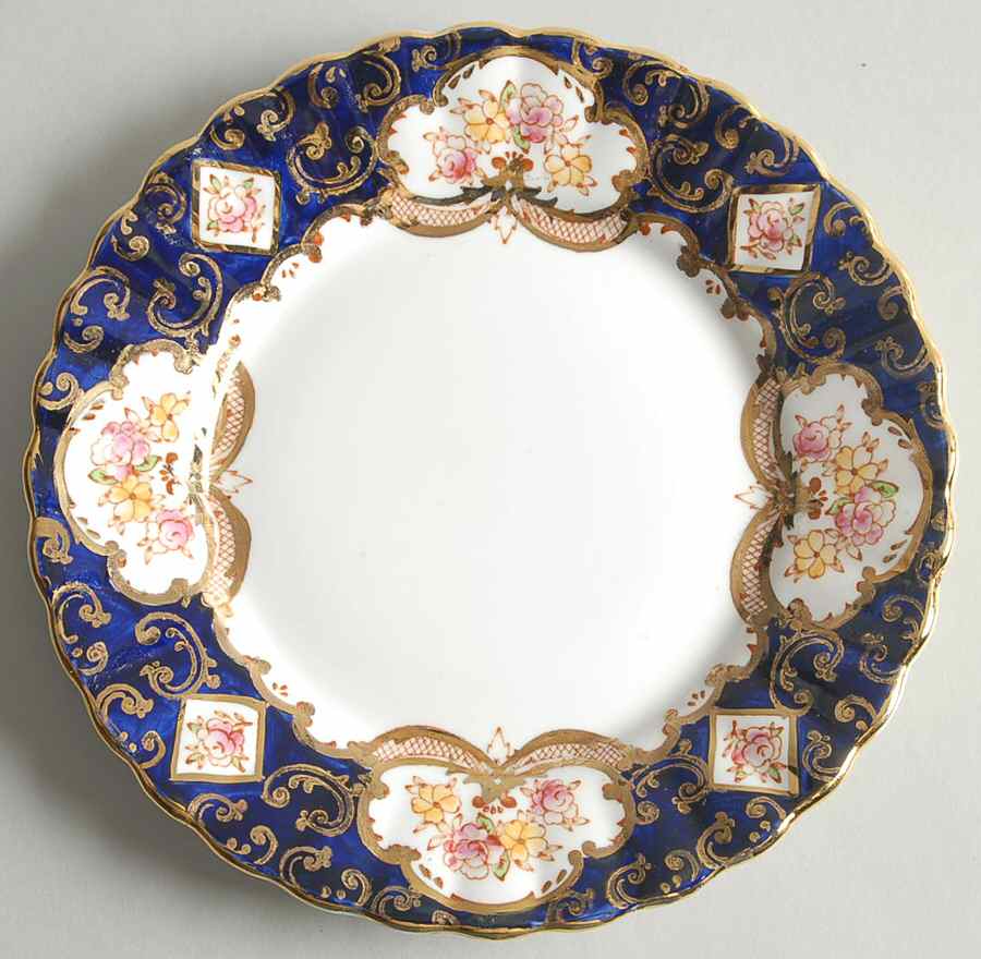 Heritage Bread & Butter Plate by Royal Stafford-1