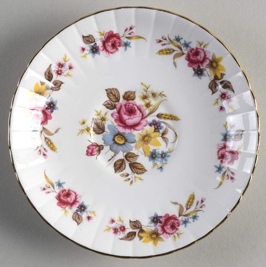Patricia Saucer by Royal Stafford-1