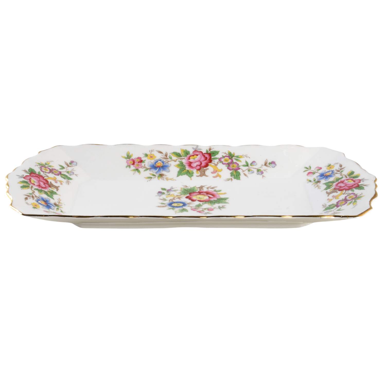 Rochester Large Sandwich Tray by Royal Stafford-1
