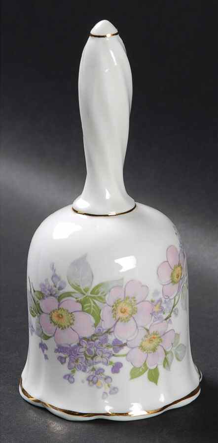 Irish Blossom Bell by Royal Tara-1