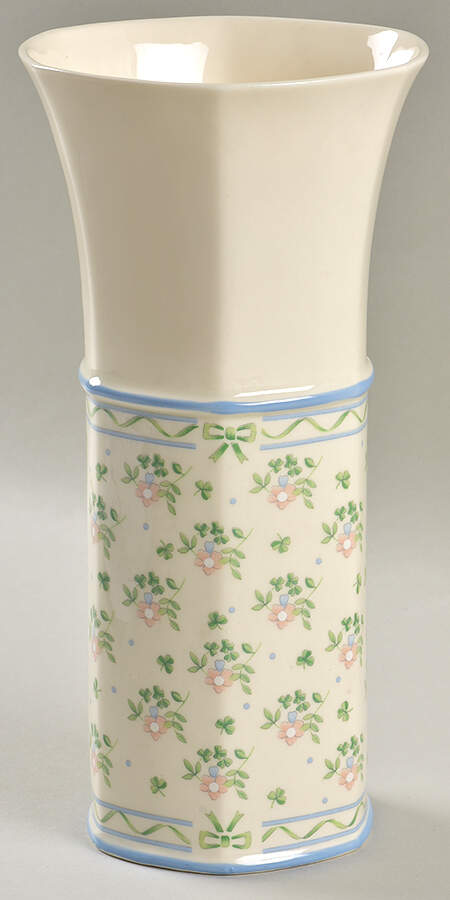 Laura 8" Vase by Royal Tara-1