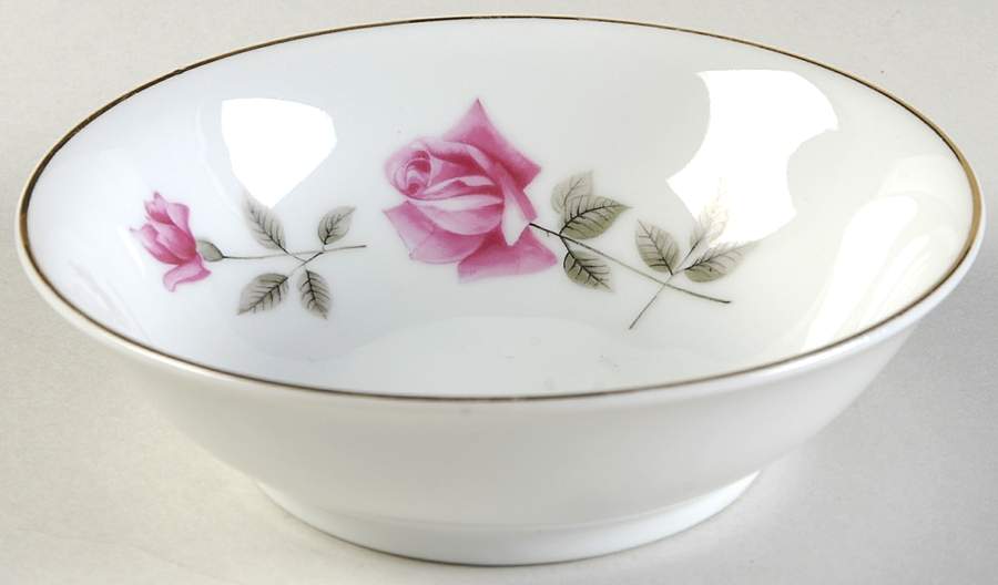 Rose Marie (Smooth) Coupe Cereal Bowl by Royal Tiara-1