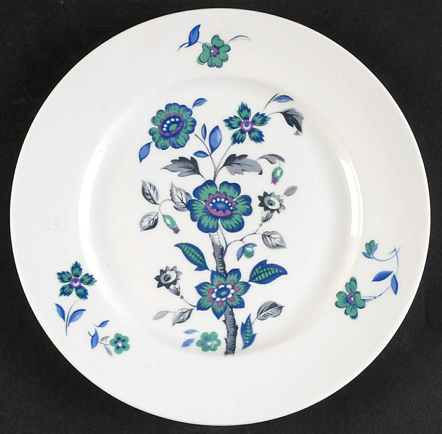Alhambra Salad Plate by Royal Worcester-1