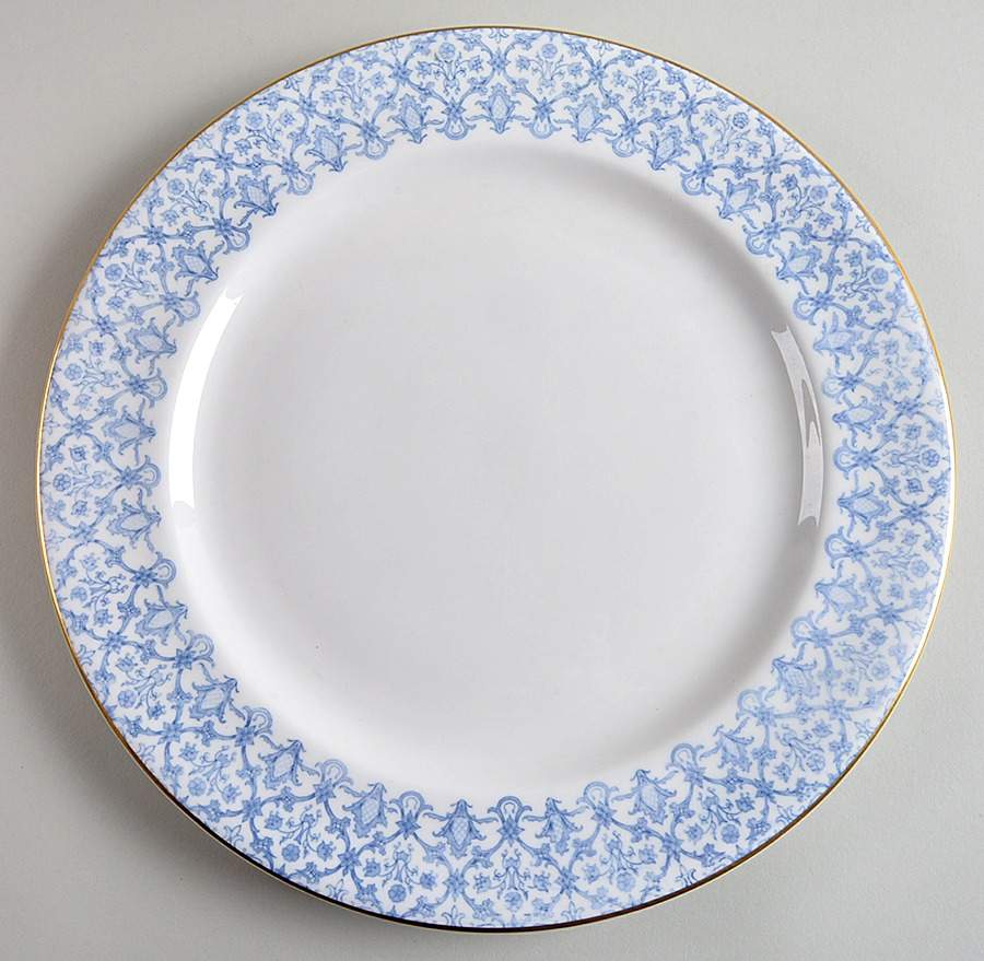 Aragon 12" Chop Plate (Round Platter) by Royal Worcester-1