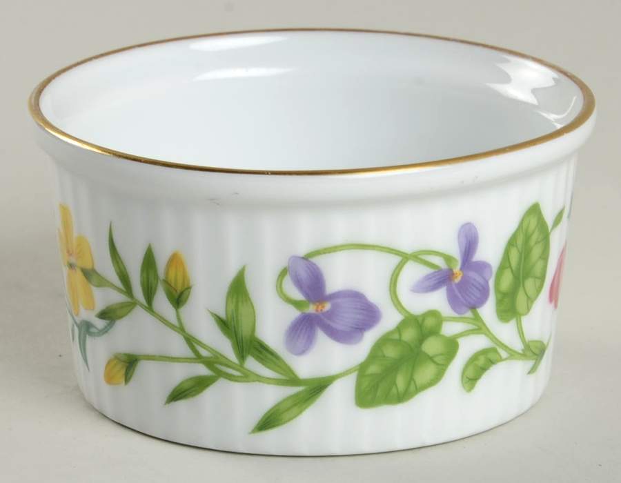 Arcadia Ramekin by Royal Worcester-1