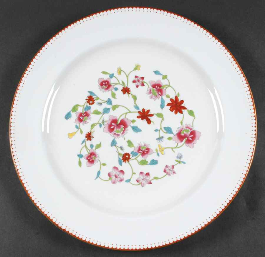 Astley (Bone) 14" Chop Plate (Round Platter) by Royal Worcester-1