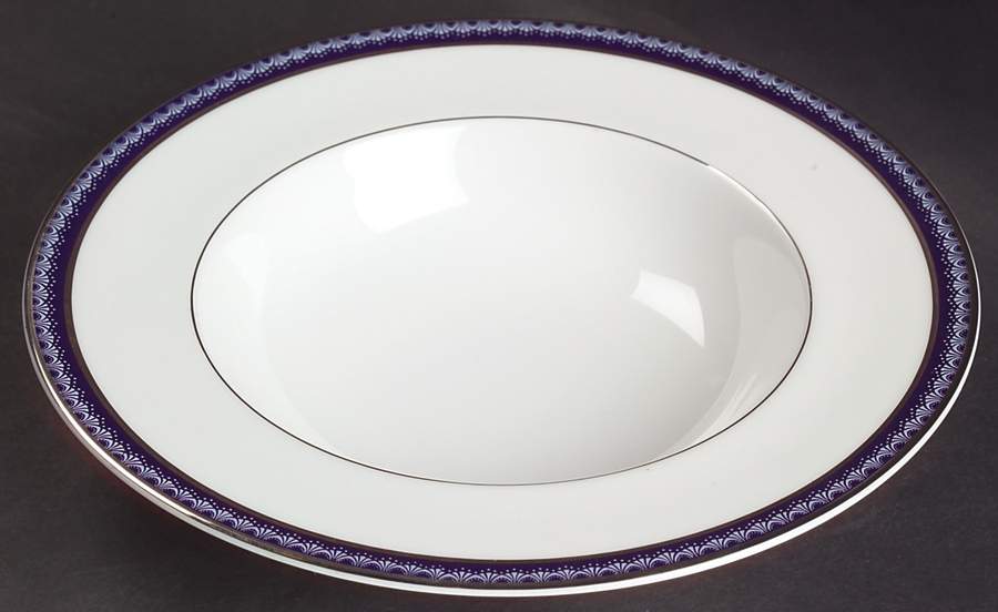 Avalon Firenze Rim Soup Bowl by Royal Worcester-1