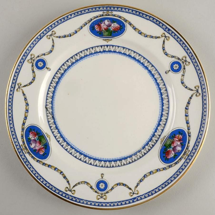 Cameo Salad Plate by Royal Worcester-1
