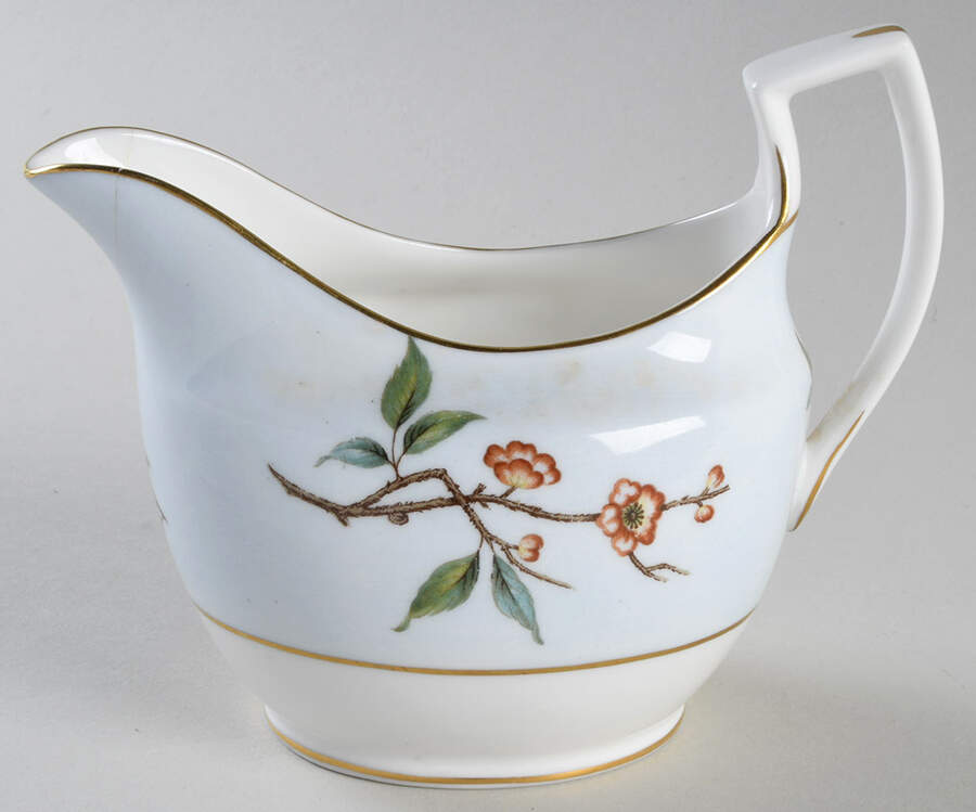 Chevy Chase Creamer by Royal Worcester-1