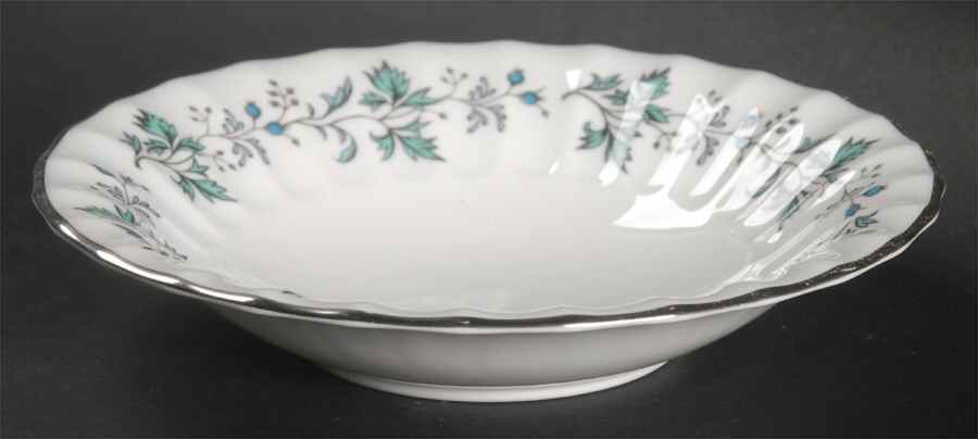 Chapel Hill Fruit/Dessert (Sauce) Bowl by Royal Worcester-1