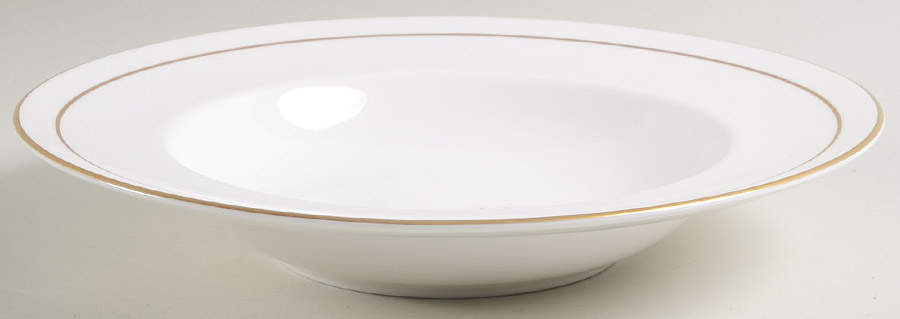 Contessa Large Rim Soup Bowl by Royal Worcester-1