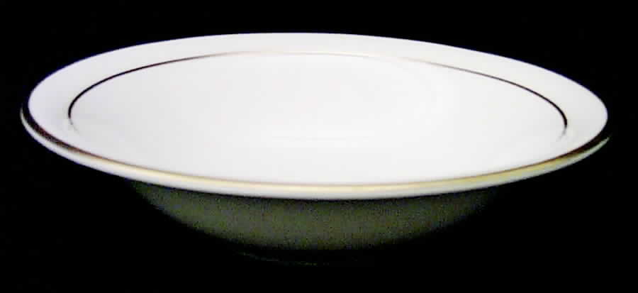 Contessa Coupe Cereal Bowl by Royal Worcester-1