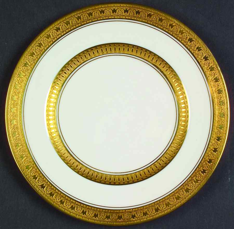 Coronet Bread & Butter Plate by Royal Worcester-1