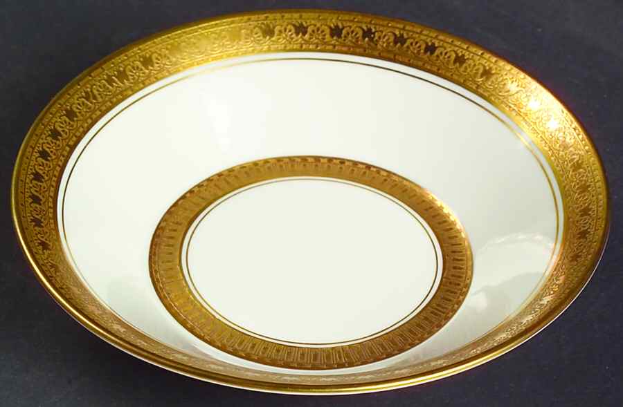 Coronet Fruit/Dessert (Sauce) Bowl by Royal Worcester-1