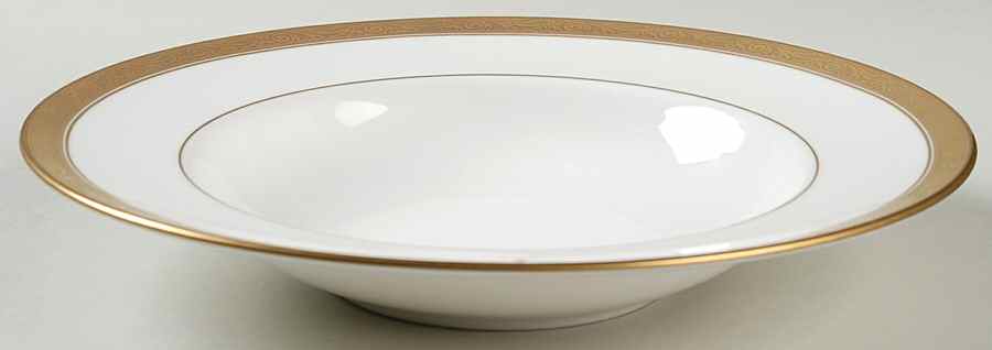 Davenham Large Rim Soup Bowl by Royal Worcester-1