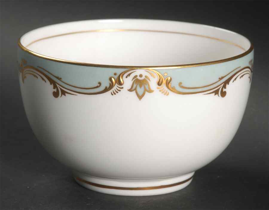Devonshire Open Sugar Bowl by Royal Worcester-1
