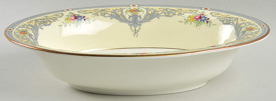The Duchess 10" Oval Vegetable Bowl by Royal Worcester-1