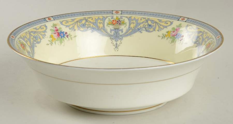 The Duchess 8" Round Vegetable Bowl by Royal Worcester-1