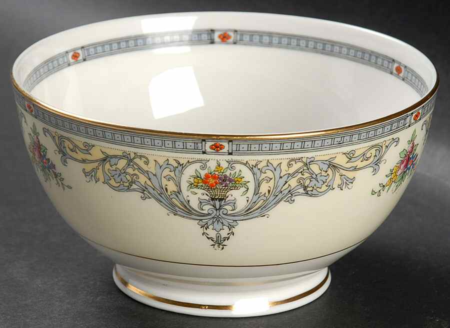 The Duchess Open Sugar Bowl by Royal Worcester-1