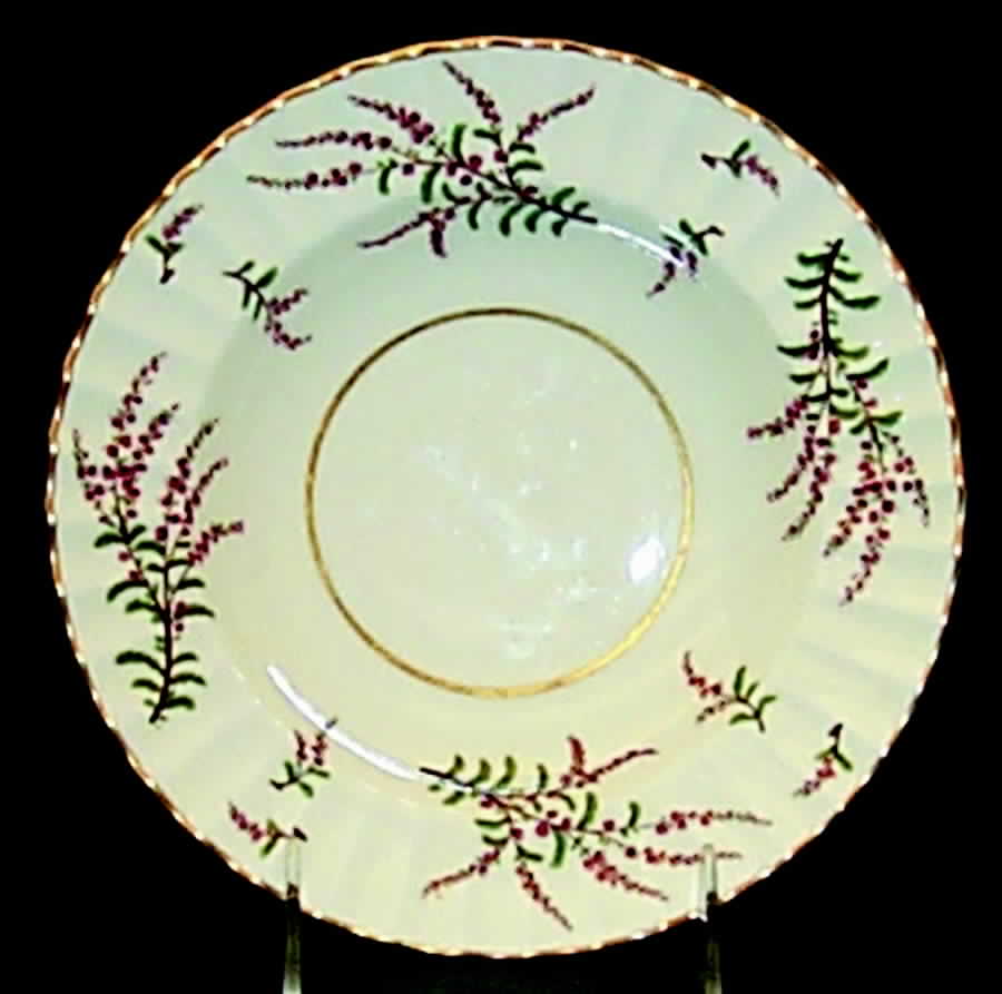 Dunrobin Rim Soup Bowl by Royal Worcester-1