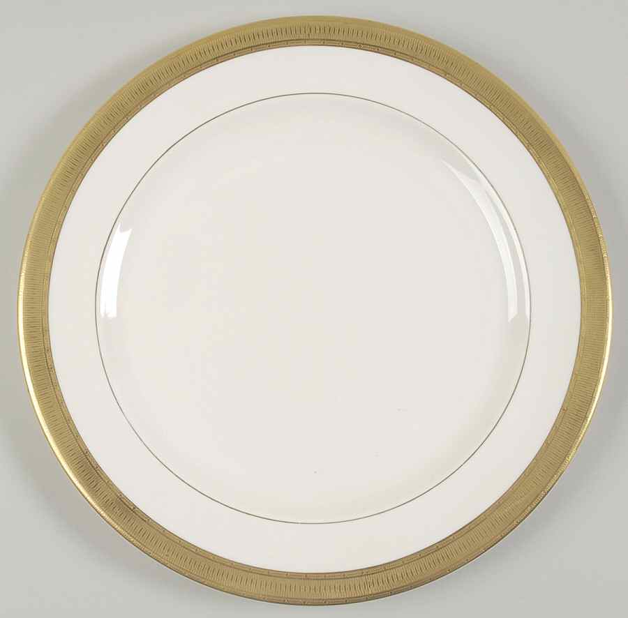 Durham 12" Chop Plate (Round Platter) by Royal Worcester-1