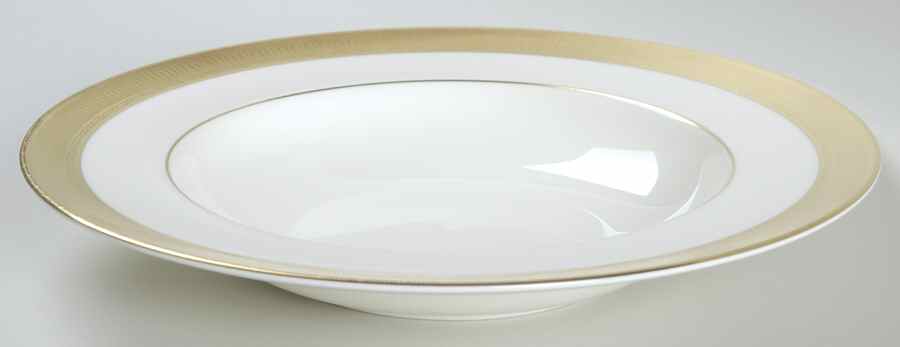 Durham Large Rim Soup Bowl by Royal Worcester-1