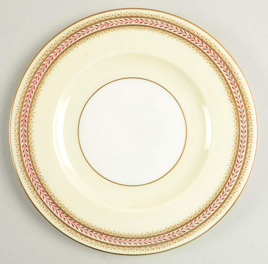 Eleanor Salad Plate by Royal Worcester-1