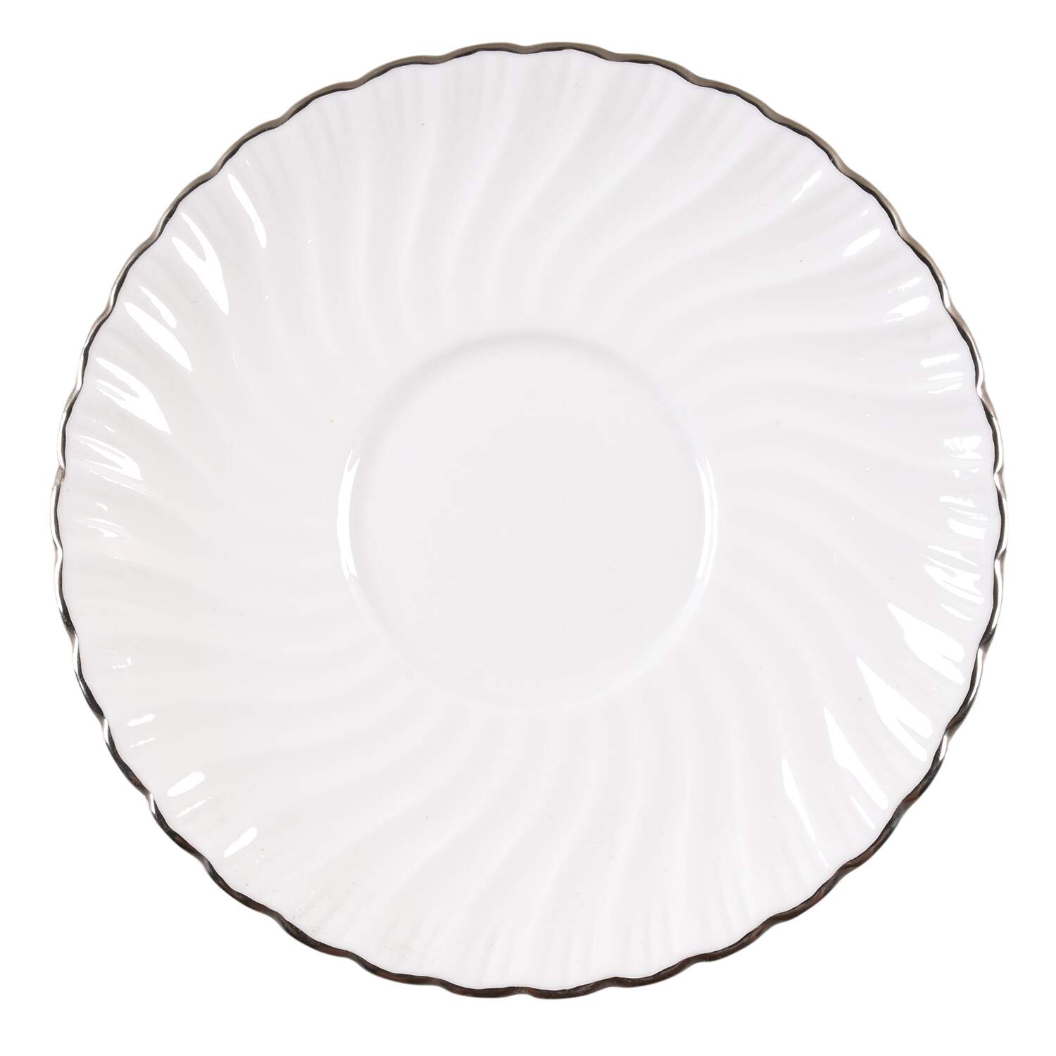 Engagement Saucer for Cream Soup Bowl by Royal Worcester-1