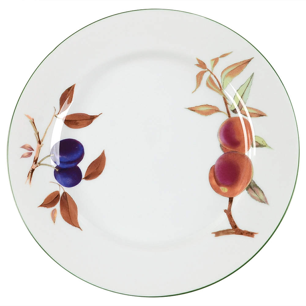 Evesham Vale Dinner Plate by Royal Worcester-1