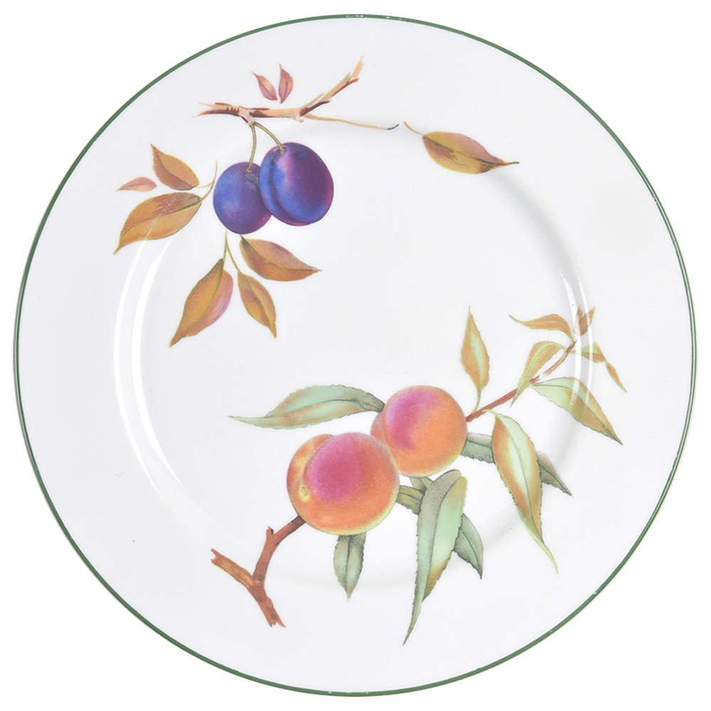 Evesham Vale Dinner Plate by Royal Worcester-1