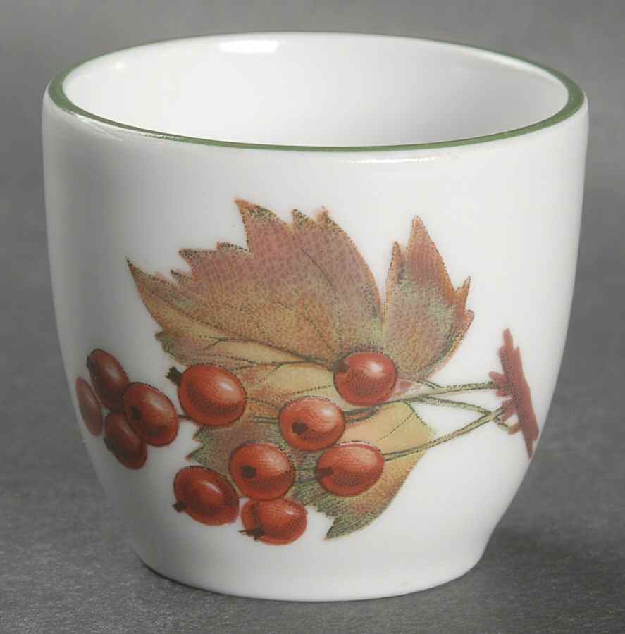 Evesham Vale Single Egg Cup by Royal Worcester-1