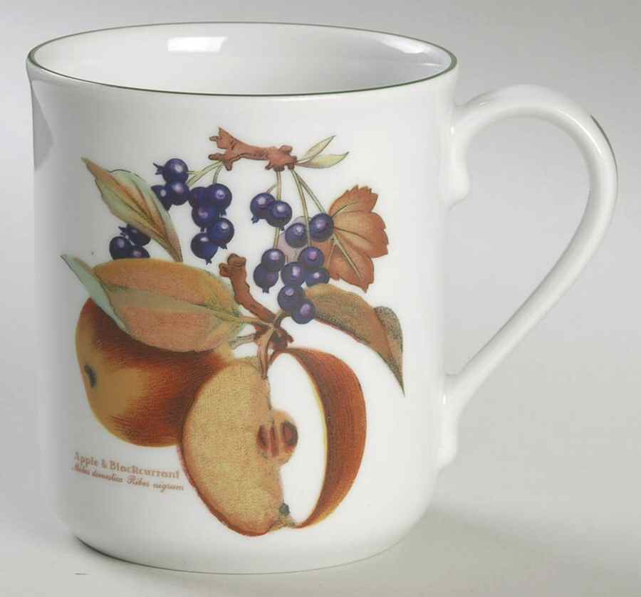 Evesham Vale Collector Mug by Royal Worcester-1