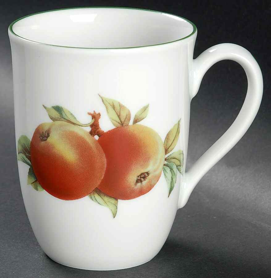 Evesham Vale Beaker (English Mug) by Royal Worcester-1